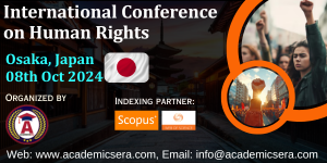 Human Rights Conference in Japan